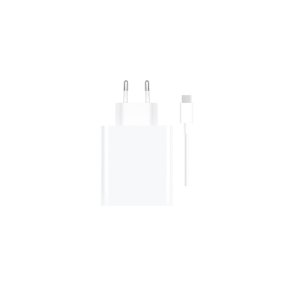 Xiaomi 120W Charging Combo (Type-A) Smartphone Hvid USB Indend�rs
