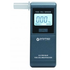 Oromed PRO NAVY BLUE alkoholmeter Bl�