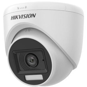 Hikvision DS-2CE76D0T-LPFS(2.8mm) Kuppel CCTV sikkerhedskamera Indendrs 1920 x 1080 pixel Loft
