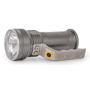 Entac EFL-5W-T6-ALU lommelygte Aluminium H�nd lommelygte LED