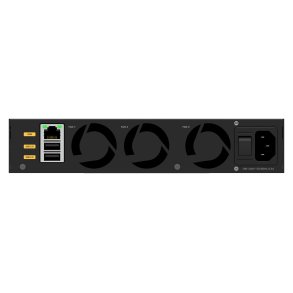 NETGEAR XSM4316 Administreret L3 10G Ethernet (100/1000/10000) 1U Sort