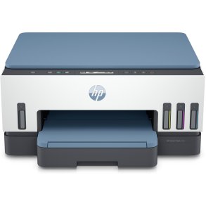 HP Smart Tank 725 All-in-One Termisk inkjet A4 4800 x 1200 dpi 15 sider pr. minut Wi-Fi