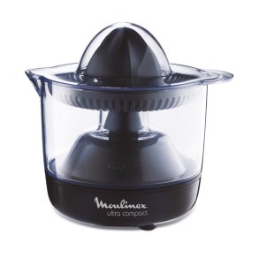 Moulinex PC1208 elektrisk citruspresser 0,45 L 25 W Sort