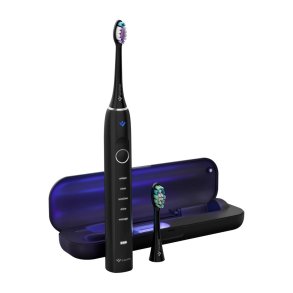 TrueLife SonicBrush Clean70 UV sonisk tandb�rste, sort