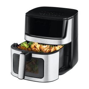 Beztukov� frit�za Zelmer ZAF8800, 8 litrů, 2000 W