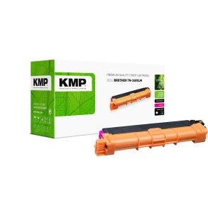 KMP 1273,3006 tonerpatron 1 stk Kompatibel Magenta