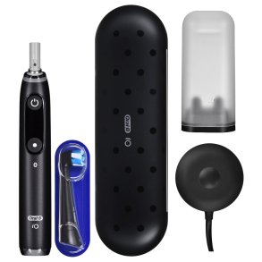 Oral-B iO Series 9 Luxe Edition Black Onyx Tandbrste