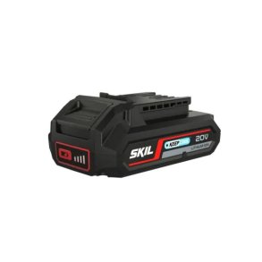 Skil BR1E3107AA tilbeh�r til elektrisk skruetr�kker Batteri Sort, R�d