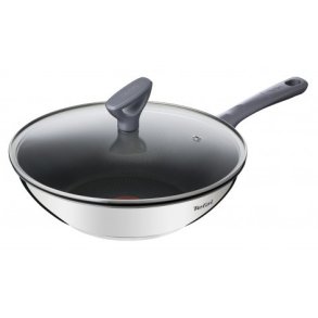 Tefal Daily Cook G7309955 stegepande Wok/Stirfry pande Rund