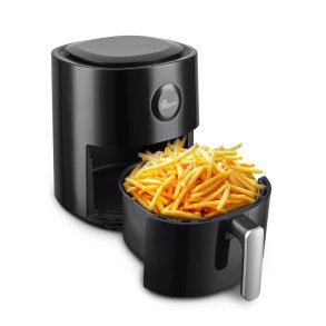 Extralink Smart Life Air Fryer SJ-400 4L Enkelt 1300 W Varmluftsteger Sort