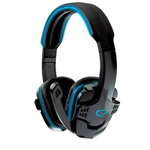 Esperanza EGH310B Headset Sort, Bl�