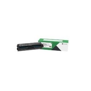 Lexmark 20N20K0 tonerpatron 1 stk Sort