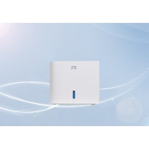 ZTE Z1200 WLAN adgangspunkt 1200 Mbit/s Hvid