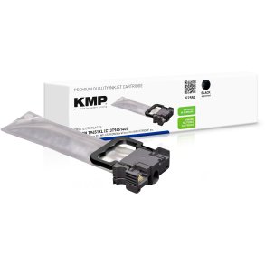 KMP 1645,4001 bl�kpatron 1 stk Kompatibel Sort