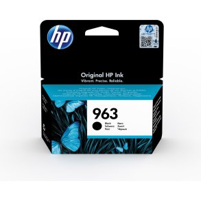 HP 963 Original Sort 1 stk