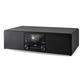 JVC RD-E984B - All In One mini-trn, sort