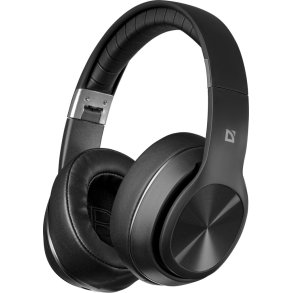 Defender FreeMotion B540 Headset Tr�dl�s Opkald/musik Bluetooth Sort