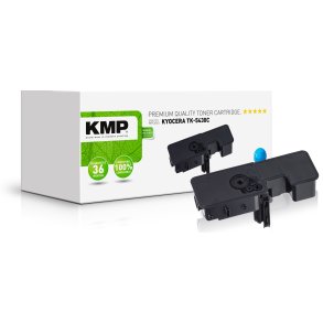 KMP 2927,0003 tonerpatron 1 stk Original Bl�