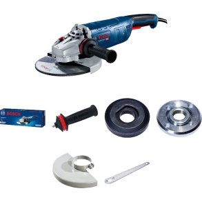 BOSCH. ANGLE GRINDER. 230mm/2400W GWS 24-230 P ON PADDLE