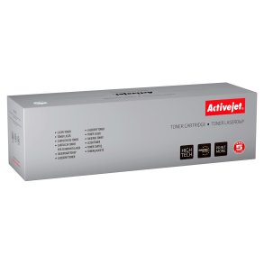 Activejet ATH-2200BN Toner til HP-printer, erstatning for HP W2200A; Supreme; 2100 sider; sort, med chip
