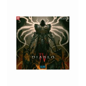 Good Loot Gaming-puslespil: Diablo IV Inarius-puslespil (1000 brikker)