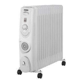 OLIEVARMER NOVEEN OH1501 2500 WATT + 400 WATT TURBOVENTILATOR