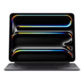 Apple Magic Keyboard QWERTZ Tysk Sort