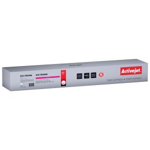 Activejet ATX-7665MN Tonerpatron til Xerox-printere; Erstatning Xerox 006R01451; Supreme; 34000 sider; magenta