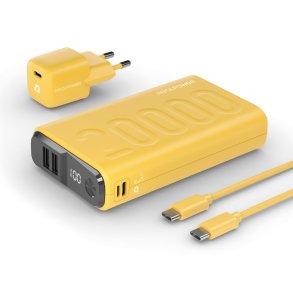 Ultron PB-20000 20000 mAh Gul