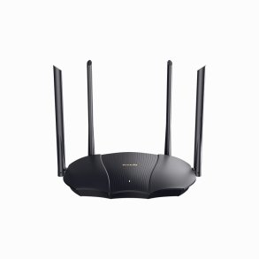 Tenda TX9 PRO tr�dl�s router Gigabit Ethernet Dual-band (2,4 GHz / 5 GHz) Sort