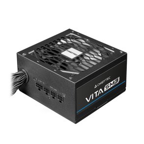 Chieftec Vita BPX-850-C enhed til str�mforsyning 850 W 20+4 pin ATX ATX Sort