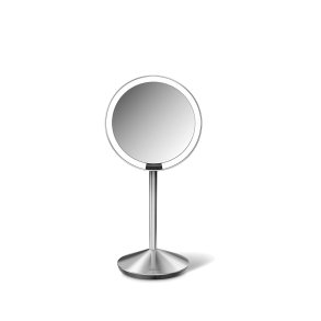 simplehuman ST3004 makeup spejl S�lv