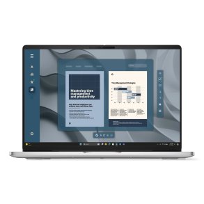 DELL Pro 16 PC16255 Copilot+ PC AMD Ryzen AI 5 340 Laptop 40,6 cm (16