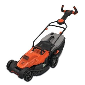 Black & Decker BEMW481ES Skubbe pl�neklipper Vekselstr�m Orange