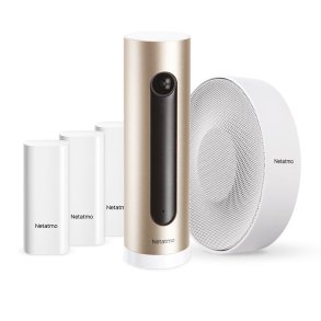 Netatmo NBU-ICSS-EU smart bolig sikkerhedsst