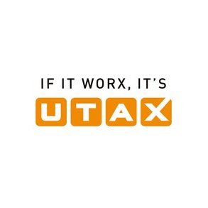 UTAX 1T02TVCUT0 tonerpatron 1 stk Original Bl