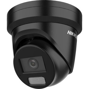 Hikvision Pro Series with AcuSense DS-2CD2366G2H-IU(2.8mm)(BLACK) T�rn IP-sikkerhedskamera Udend�rs 3200 x 1800 pixel Loft/v�g