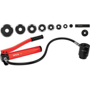 Yato YT-18907 hulmaskine, negles�t & aflejring