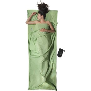 Cocoon CT46-0 Voksen Rektangul�r sovepose Bomuld Gr�n