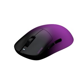HATOR Quasar 3 Ultima 8K Wireless mus Spil H�jre h�nd RF Wireless + Bluetooth + USB Type-C Optisk 30000 dpi