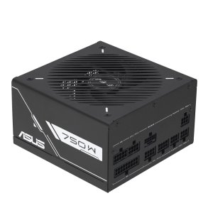ASUS Prime -750G enhed til str�mforsyning 750 W 20+4 pin ATX ATX Sort