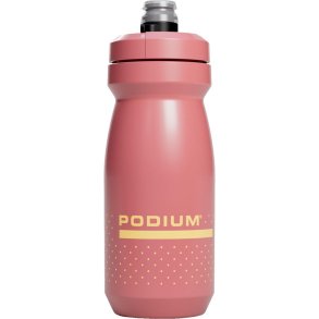 Bidon rowerowy CamelBak Podium 620ml - coral sunset