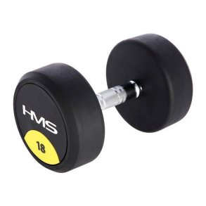 Gummibelagt hndvgt 18 kg HMS HG PRO 18