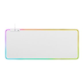Deltaco Gaming WMP90 RGB gaming-musem�tte XL, 900 x 360 x 4 Hvid