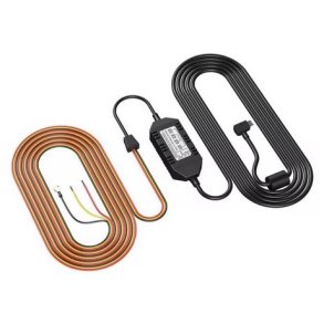 VIOFO HK3 USB-kabel Mini-USB B Sort, Rd, Gul