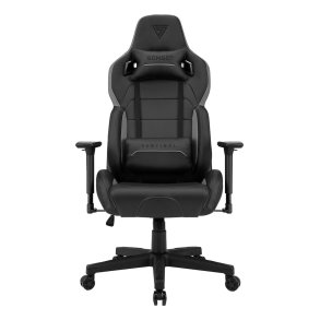SENSE7 Sentinel PC gamingstol Polstret s�de Sort, Gr�