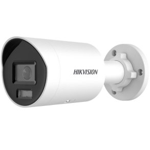 Hikvision Pro Series with ColorVu DS-2CD2067G2H-LI(4mm)(eF) Kugle (form) IP-sikkerhedskamera Udend�rs 3200 x 1800 pixel V�g