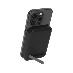 Belkin BoostCharge Pro 8000 mAh Trdls opladning Sort