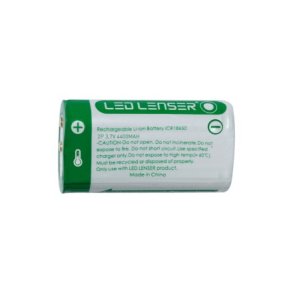 Ledlenser 26650