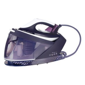 Emerio SG-123562 Dampstrygning station 2200 W 1,5 L Keramisk stryges�l Lilla, Hvid